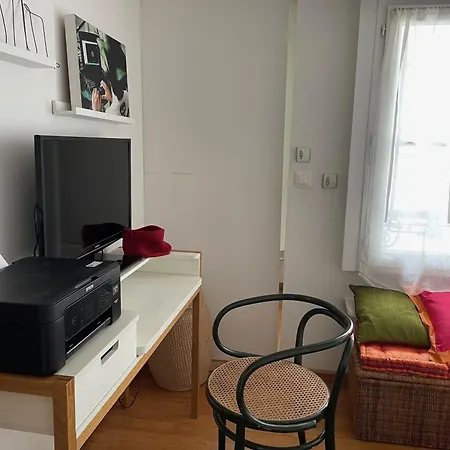 Appartamento Prince's Terrace 2 Bdr Bth Ac Lift Terrace Garage Odéon Luxembourg