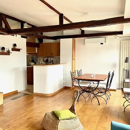 Prince's Terrace 2 Bdr Bth Ac Lift Terrace Garage Odéon Luxembourg Appartamento