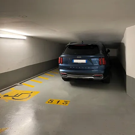Appartamento Prince's Terrace 2 Bdr Bth Ac Lift Terrace Garage Odéon Luxembourg Parigi