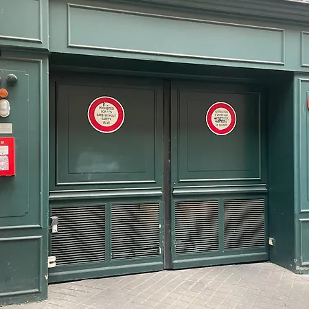 Appartamento Prince's Terrace 2 Bdr Bth Ac Lift Terrace Garage Odéon Luxembourg