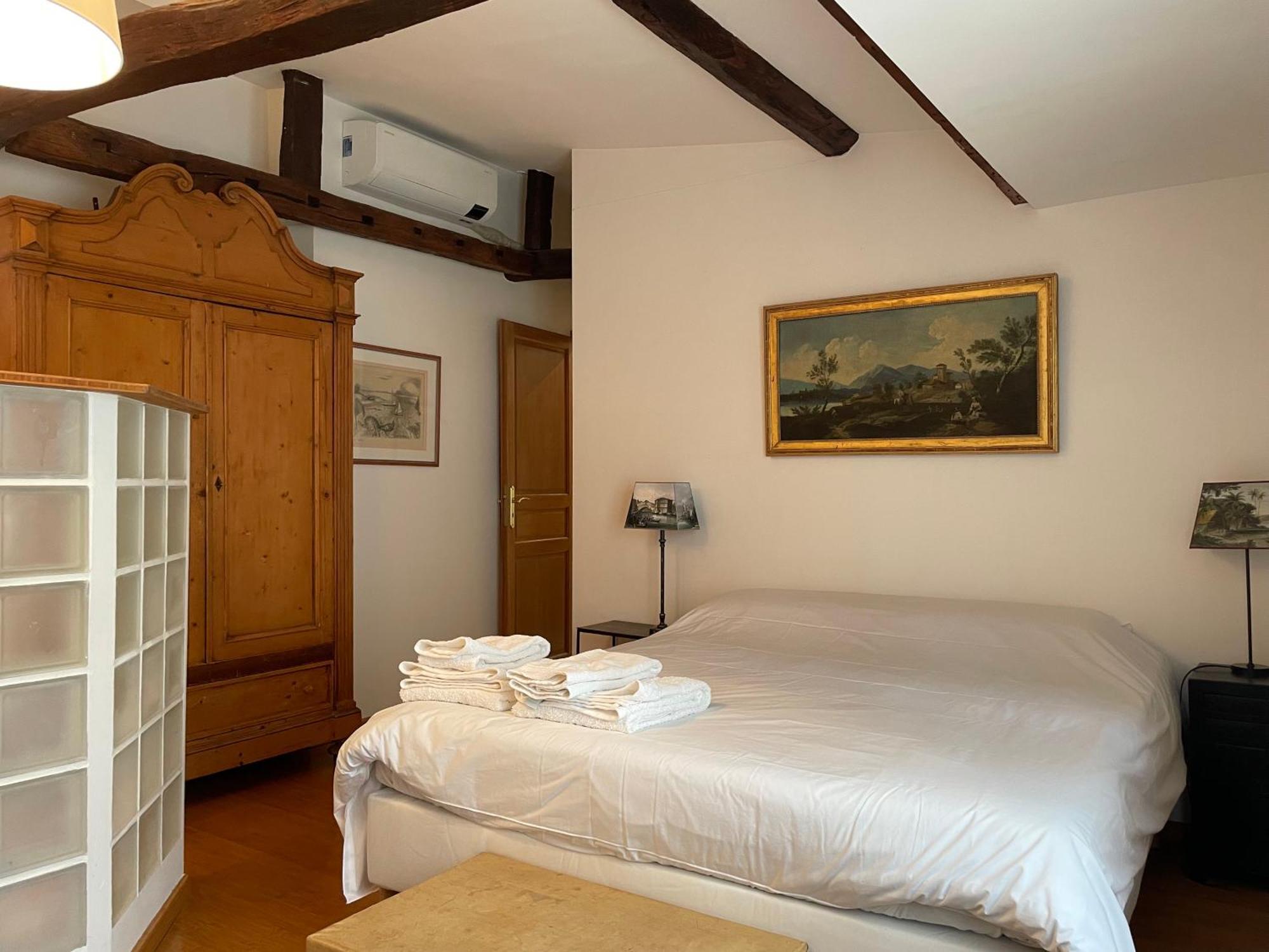 Appartamento Prince's Terrace 2 Bdr Bth Ac Lift Terrace Garage Odéon Luxembourg *