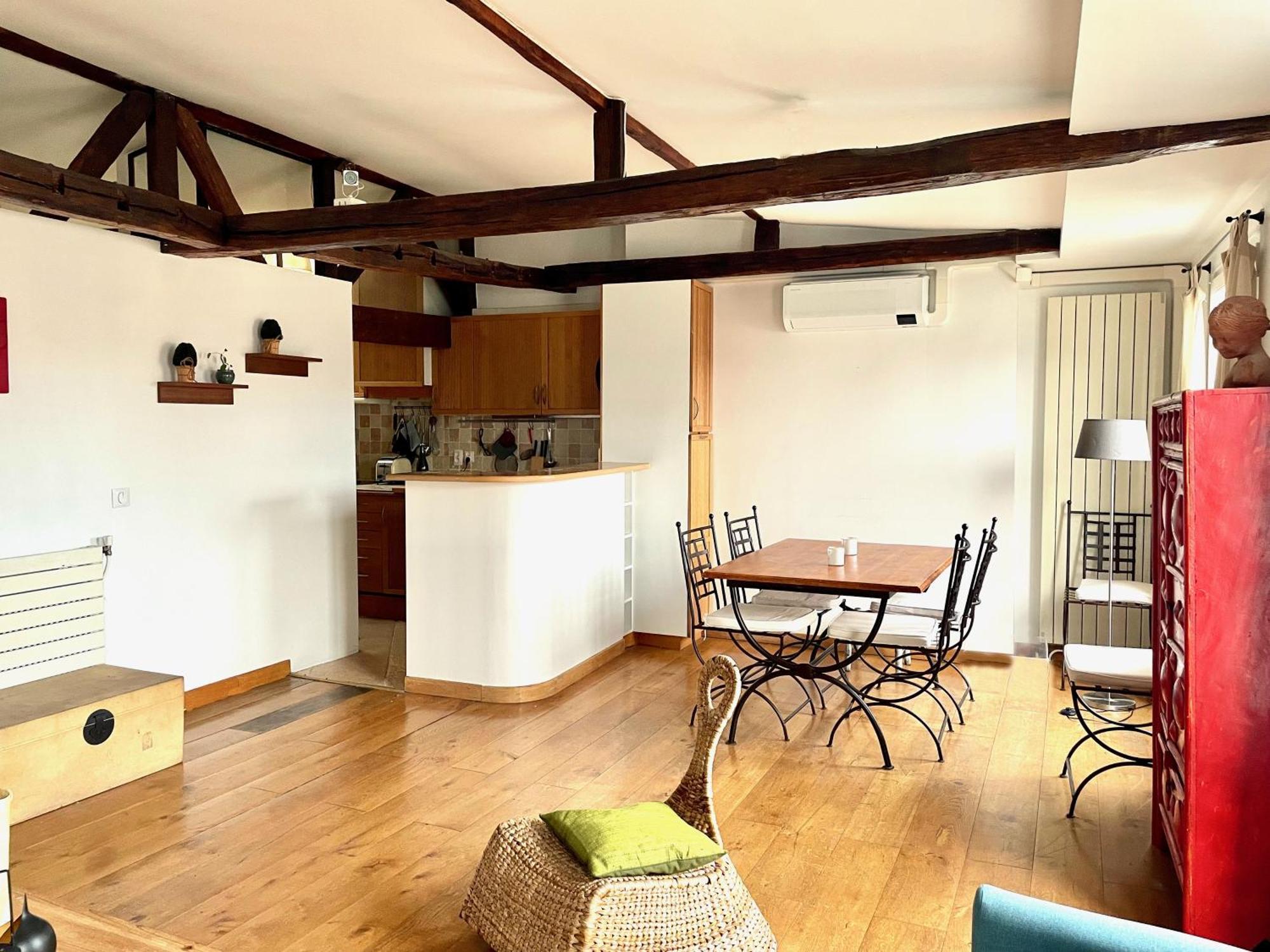 Prince's Terrace 2 Bdr Bth Ac Lift Terrace Garage Odéon Luxembourg Appartamento