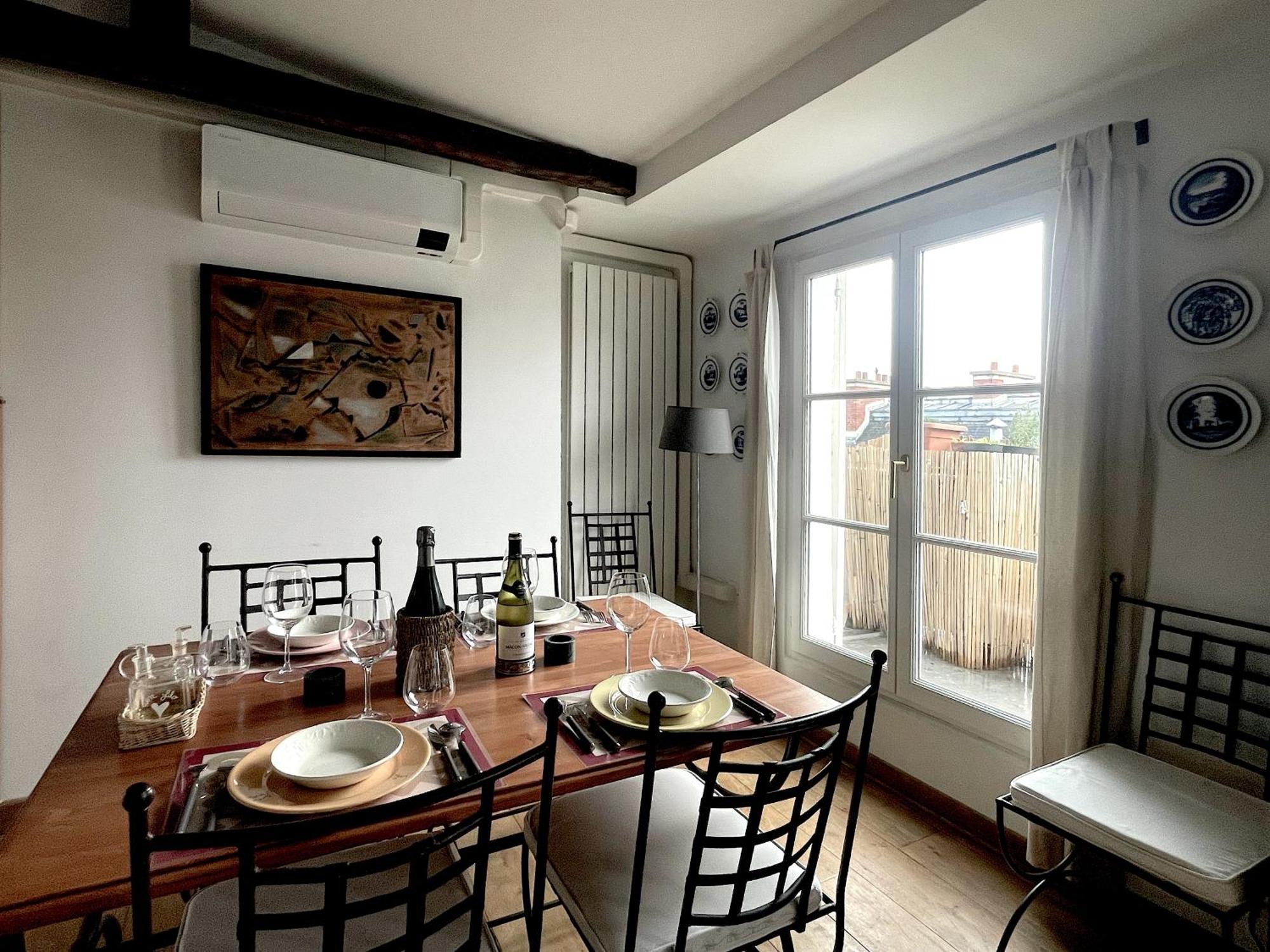Prince's Terrace 2 Bdr Bth Ac Lift Terrace Garage Odeon Luxembourg Apartment *