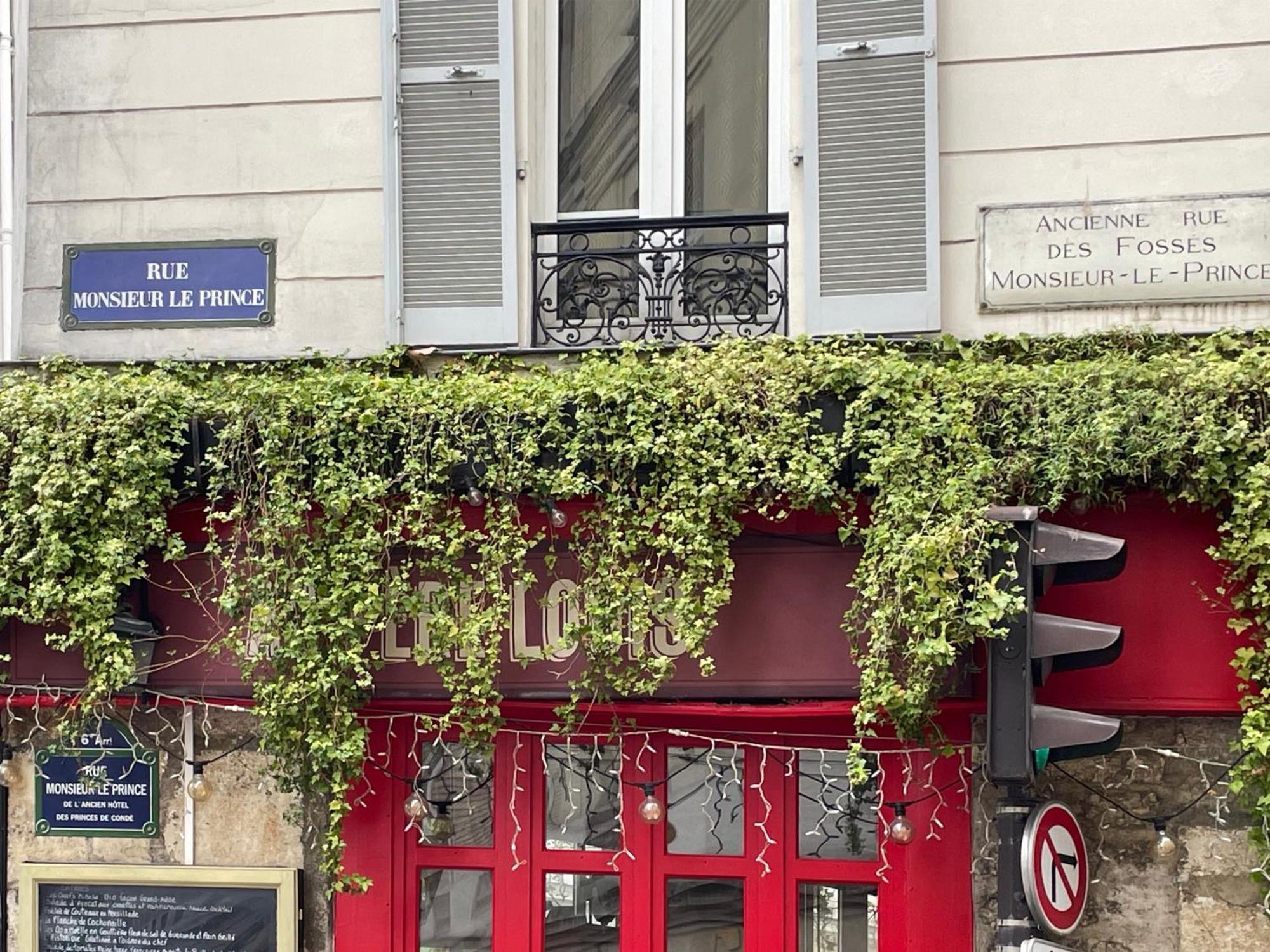2 E Bagni Aria Condizionata Ascensore Garage Odeon * Paris