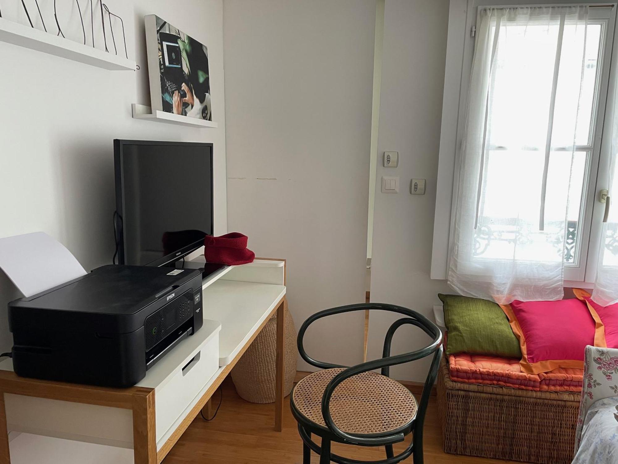Appartamento 2 E Bagni Aria Condizionata Ascensore Garage Odeon
